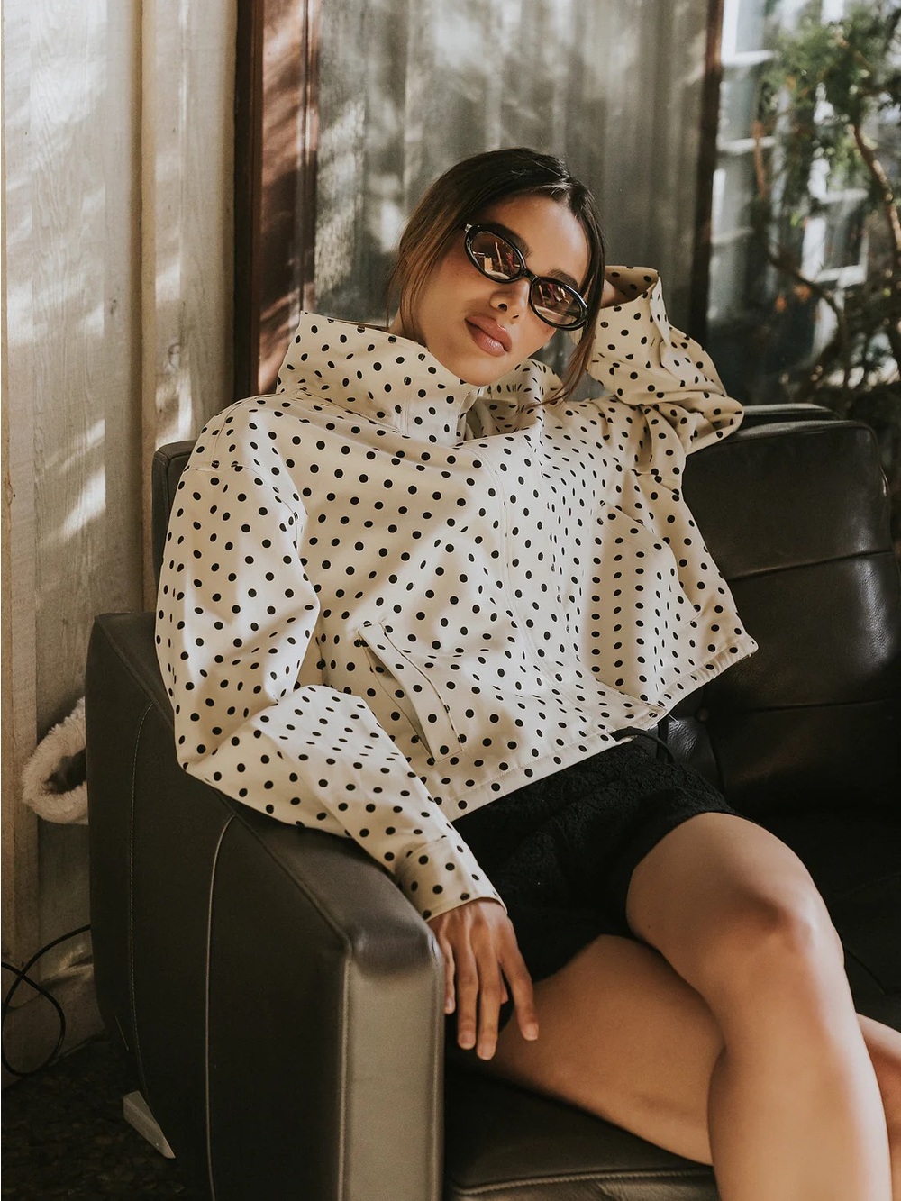 Bohme Pria Polka Dot Jacket - Picture 3 of 7